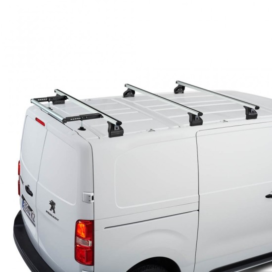 Στηρίγματα Roller CRUZ 941-444 Για Μπάρες L1 Alu Cargo 2 Τεμάχια