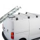 Στηρίγματα Roller CRUZ 941-444 Για Μπάρες L1 Alu Cargo 2 Τεμάχια