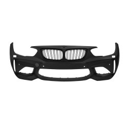 Μπροστινός Προφυλακτήρας Για Bmw 1 F20 LCI / F21 LCI  Facelift 15-19 M2 Look Κομπλέ Σετ Μετατροπής 18 Τεμαχίων Μπροστινός Προφυλακτήρας Για Bmw 1 F20 LCI / F21 LCI  Facelift 15-19 M2 Look Κομπλέ Σετ Μετατροπής 18 Τεμαχίων