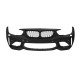 Μπροστινός Προφυλακτήρας Για Bmw 1 F20 LCI / F21 LCI  Facelift 15-19 M2 Look Κομπλέ Σετ Μετατροπής 18 Τεμαχίων