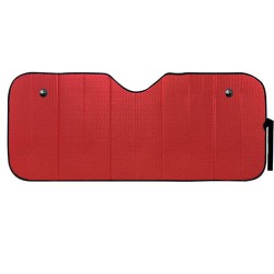 Ηλιοπροστασία Παρμπρίζ Αλουμινίου Κόκκινο Matte Large ΜΑΤΤRED 145 x70 cm 1 Τεμάχιο Ηλιοπροστασία Παρμπρίζ Αλουμινίου Κόκκινο Matte Large ΜΑΤΤRED 145 x70 cm 1 Τεμάχιο