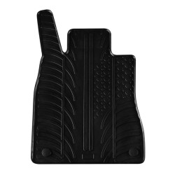 Πατάκια Αυτοκινήτου Gledring 0513 Για Mercedes-Benz S-Class W223 / V223 Long 2020+ Μαύρο 4 Τεμάχια