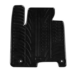 Πατάκια Αυτοκινήτου Gledring 0419 Hyundai Tucson / MHEV 2020- Μαύρο 4 Τεμάχια