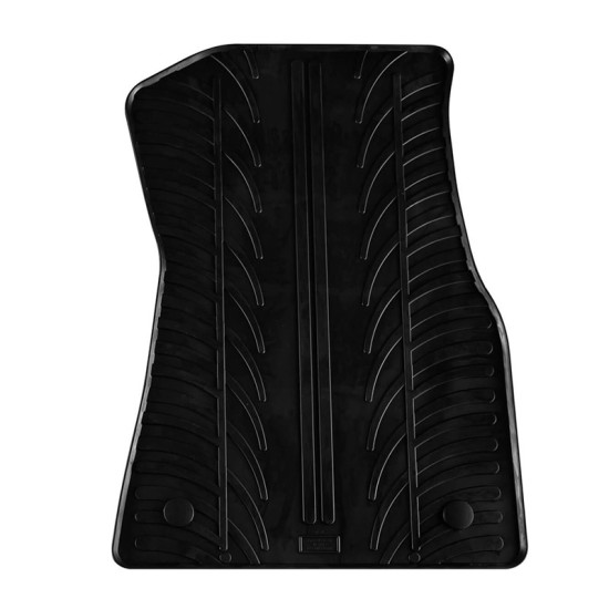 Πατάκια Αυτοκινήτου Gledring 0539 BMW X6 G06 2019- Μαύρο 4 Τεμάχια