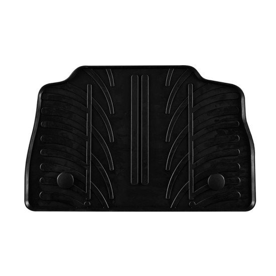 Πατάκια Αυτοκινήτου Gledring 0539 BMW X6 G06 2019- Μαύρο 4 Τεμάχια