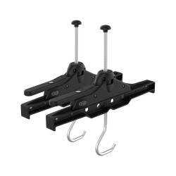 Cruz Fixing Lader Clamps / Δέστρες Για Σκάλες 457mm x 47mm x 427mm 941-043 2 Τεμάχια Cruz Fixing Lader Clamps / Δέστρες Για Σκάλες 457mm x 47mm x 427mm 941-043 2 Τεμάχια