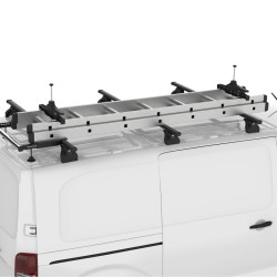 Cruz Fixing Lader Clamps / Δέστρες Για Σκάλες 457mm x 47mm x 427mm 941-043 2 Τεμάχια Cruz Fixing Lader Clamps / Δέστρες Για Σκάλες 457mm x 47mm x 427mm 941-043 2 Τεμάχια