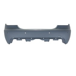 Πισινός Προφυλακτήρας Για Bmw 5 E60 03-07 M-Tech Look Με PDC 24mm