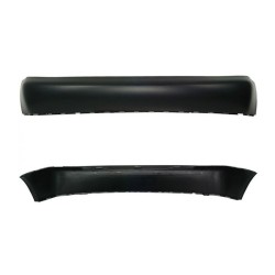 Πισινός Προφυλακτήρας Για Audi A3 00-03 Facelift Άνω Κομμάτι