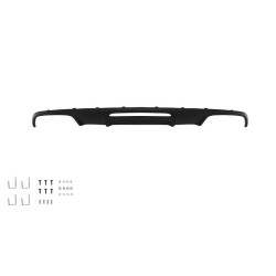 Diffuser Πίσω Προφυλακτήρα Για Mercedes-Benz CLS W218 11-18 CLS63 Amg Look Για Απλή Έκδοση Προφυλακτήρα Με 2 Διπλές Εξατμίσεις Δεξιά & Αριστερά Από Abs Πλαστικό 1 Τεμάχιο Diffuser Πίσω Προφυλακτήρα Για Mercedes-Benz CLS W218 11-18 CLS63 Amg Look Για Απλή Έκδοση Προφυλακτήρα Με 2 Διπλές Εξατμίσεις Δεξιά & Αριστερά Από Abs Πλαστικό 1 Τεμάχιο