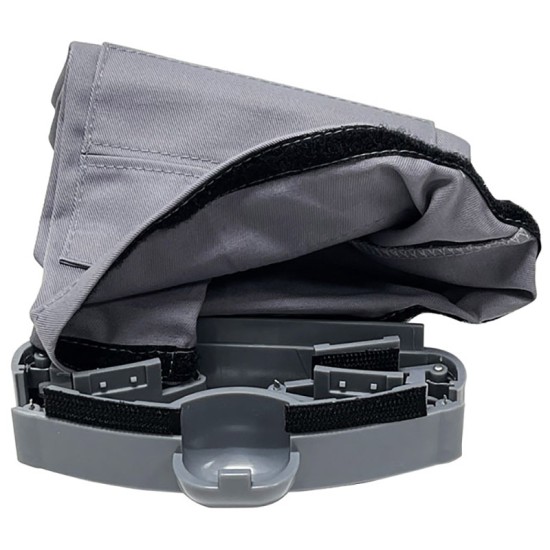 Πολυθήκη -Mini Κάδος Αποριμμάτων Αυτοκινήτου Holdall 22997