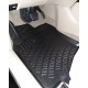 Πατάκια Σκαφάκια 3D Από Λάστιχο TPE Για Nissan X-Trail (T32) 2013-2021 Rizline 4 Τεμάχια Μαύρα