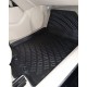 Πατάκια Σκαφάκια 3D Από Λάστιχο TPE Για Nissan X-Trail (T32) 2013-2021 Rizline 4 Τεμάχια Μαύρα