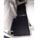 Πατάκια Σκαφάκια 3D Από Λάστιχο TPE Για Nissan X-Trail (T32) 2013-2021 Rizline 4 Τεμάχια Μαύρα