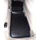Πατάκια Σκαφάκια 3D Από Λάστιχο TPE Για Nissan X-Trail (T32) 2013-2021 Rizline 4 Τεμάχια Μαύρα