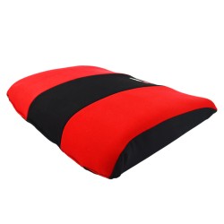 Μαξιλαράκι Μέσης Type-R Για Το Κάθισμα Του Αυτοκινήτου 35x30cm Κόκκινο / Μαύρο 1 Τεμάχιο 11138