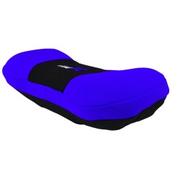 Μαξιλαράκι Αυχένα Type-R Για Το Κάθισμα Του Αυτοκινήτου 34x16x7cm Μπλε / Μαύρο 1 Τεμάχιο 11140