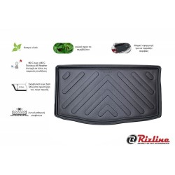 Πατάκι Πορτ-Παγκάζ 3D Σκαφάκι Από Λάστιχο TPE Για Kia Picanto 2011-2017 Μαύρο Rizline Πατάκι Πορτ-Παγκάζ 3D Σκαφάκι Από Λάστιχο TPE Για Kia Picanto 2011-2017 Μαύρο Rizline