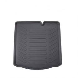 Πατάκι Πορτ-Παγκάζ 3D Σκαφάκι Από Λάστιχο TPE Για Peugeot 301 2012+ Μαύρο Rizline