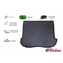 Πατάκι Πορτ-Παγκάζ 3D Σκαφάκι Από Λάστιχο TPE Για Jeep Grand Cherokee WK 2005-2011 Μαύρο Rizline Πατάκι Πορτ-Παγκάζ 3D Σκαφάκι Από Λάστιχο TPE Για Jeep Grand Cherokee WK 2005-2011 Μαύρο Rizline