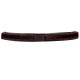 Προστατευτικό Πίσω Προφυλακτήρα Για Renault Clio IV 2012-2020 Hatchback Από Abs Πλαστικό Μαύρο
