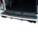 Προστατευτικό Πίσω Προφυλακτήρα Για VW Transporter T5 2003-2015 Από Abs Πλαστικό Μαύρο