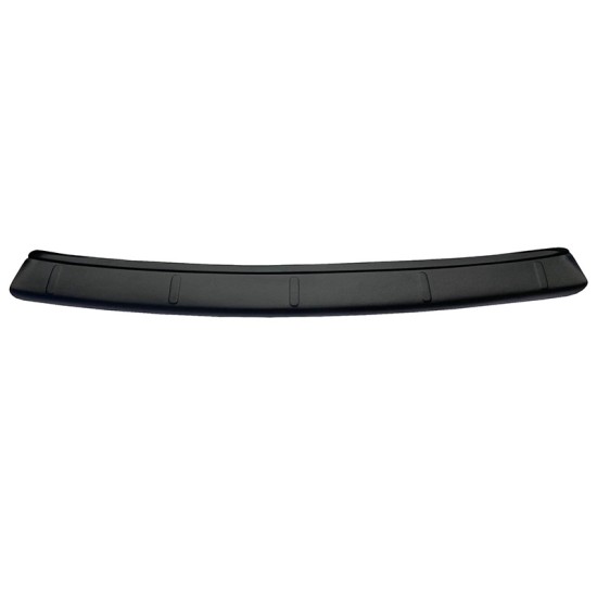Προστατευτικό Πίσω Προφυλακτήρα Για VW Transporter T5 2003-2015 Από Abs Πλαστικό Μαύρο