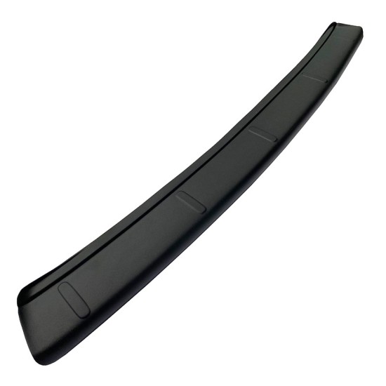Προστατευτικό Πίσω Προφυλακτήρα Για VW Transporter T5 2003-2015 Από Abs Πλαστικό Μαύρο