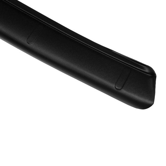 Προστατευτικό Πίσω Προφυλακτήρα Για VW Transporter T5 2003-2015 Από Abs Πλαστικό Μαύρο