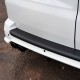 Προστατευτικό Πίσω Προφυλακτήρα Για VW Transporter T5 2003-2015 Από Abs Πλαστικό Μαύρο