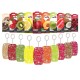 Σετ Αρωματικών Αυτοκινήτου Feral Fruity Collection 10 Τεμάχια 40228