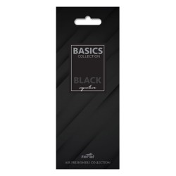 Αρωματικό Αυτοκινήτου Κρεμαστό Feral Basics Collection Black Signature Αρωματικό Αυτοκινήτου Κρεμαστό Feral Basics Collection Black Signature