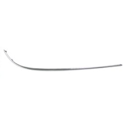 Εμπρός Δεξί Τριμ Χρωμίου Προφυλακτήρα Για Mercedes-Benz E-Class W212 09-13