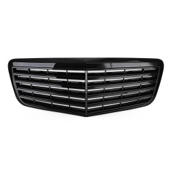 Μάσκα Για Mercedes-Benz E-Class W211 06-09 Amg / Avantgarde Μαύρο Γυαλιστερό 1 Τεμάχιο Μάσκα Για Mercedes-Benz E-Class W211 06-09 Amg / Avantgarde Μαύρο Γυαλιστερό 1 Τεμάχιο