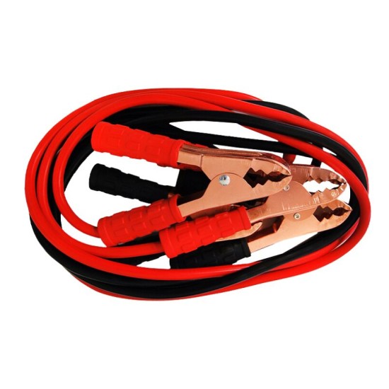 Καλώδια Εκκίνησης Μπαταρίας 400Amp 3 Μέτρα AL 21516 Καλώδια Εκκίνησης Μπαταρίας 400Amp 3 Μέτρα AL 21516