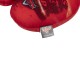 Παιδικό Μαξιλαράκι Αυχένα Ταξιδιού Cars McQueen Lightning Fast 27cm x 23cm Γαλάζιο 1 Τεμάχιο