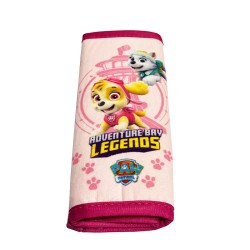 Μαξιλαράκι Ζώνης Ασφαλείας Paw Patrol Sky-Everest ''Adventure Bay Legends'' Βελούδινο Ροζ 1 Τεμάχιο Μαξιλαράκι Ζώνης Ασφαλείας Paw Patrol Sky-Everest ''Adventure Bay Legends'' Βελούδινο Ροζ 1 Τεμάχιο
