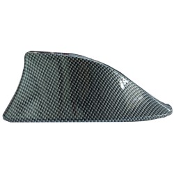 Κεραία Οροφής Αυτοκινήτου Τύπου Golf Καρχαρία Carbon Με Καλώδιο Σύνδεσης Και Κανονική Λειτουργία 17cm Κεραία Οροφής Αυτοκινήτου Τύπου Golf Καρχαρία Carbon Με Καλώδιο Σύνδεσης Και Κανονική Λειτουργία 17cm