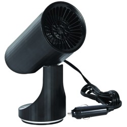 Αερόθερμο Αναπτήρα Αυτοκινήτου Tube 12 Volt 150 Watt Μαύρο Χρώμα Αερόθερμο Αναπτήρα Αυτοκινήτου Tube 12 Volt 150 Watt Μαύρο Χρώμα