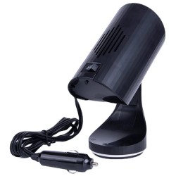 Αερόθερμο Αναπτήρα Αυτοκινήτου Tube 12 Volt 150 Watt Μαύρο Χρώμα Αερόθερμο Αναπτήρα Αυτοκινήτου Tube 12 Volt 150 Watt Μαύρο Χρώμα