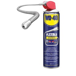 Σπρέι Αντισκωριακό - Λιπαντικό Flexible WD-40 600ml Σπρέι Αντισκωριακό - Λιπαντικό Flexible WD-40 600ml