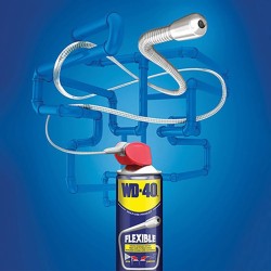 Σπρέι Αντισκωριακό - Λιπαντικό Flexible WD-40 600ml Σπρέι Αντισκωριακό - Λιπαντικό Flexible WD-40 600ml