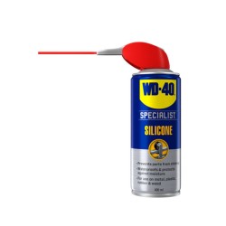 Σπρέι Σιλικόνης Specialist Silicone WD-40 400ml Σπρέι Σιλικόνης Specialist Silicone WD-40 400ml