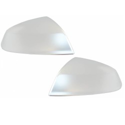 Καπάκια Καθρεφτών Για Aud Q5 4M 16-20, Q7 4M 15-19 Καβούκια Brushed Aluminium 2 Τεμάχια Καπάκια Καθρεφτών Για Aud Q5 4M 16-20, Q7 4M 15-19 Καβούκια Brushed Aluminium 2 Τεμάχια