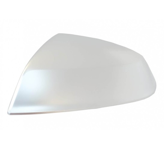Καπάκια Καθρεφτών Για Aud Q5 4M 16-20, Q7 4M 15-19 Καβούκια Brushed Aluminium 2 Τεμάχια