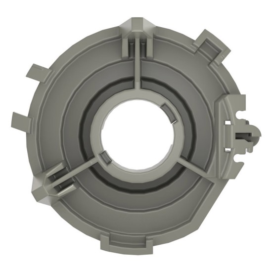 Αντάπτορες Τοποθέτησης LEDriving Osram H7 64210DA07 2 Τεμάχια