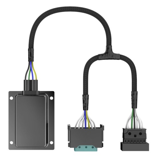 Αντίστασεις Canceller Canbus Για Led Με Φίσα Plug & Play Osram LEDriving Smart Canbus LEDSC03 2 Τεμάχια
