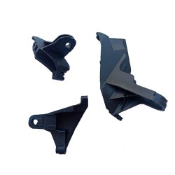 Βάσεις Επισκευής Αριστερού Φαναριού Για Mercedes-Benz E-Class W211 02-09 3 Τεμάχια