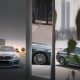 Πισινός Προφυλακτήρας Για Bmw 5 F10 10-17  M5 Look Με PDC