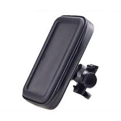 Bάση Κινητού Για Ποδήλατα Αδιάβροχη Με Φερμουάρ 9x16cm 99528 Bάση Κινητού Για Ποδήλατα Αδιάβροχη Με Φερμουάρ 9x16cm 99528